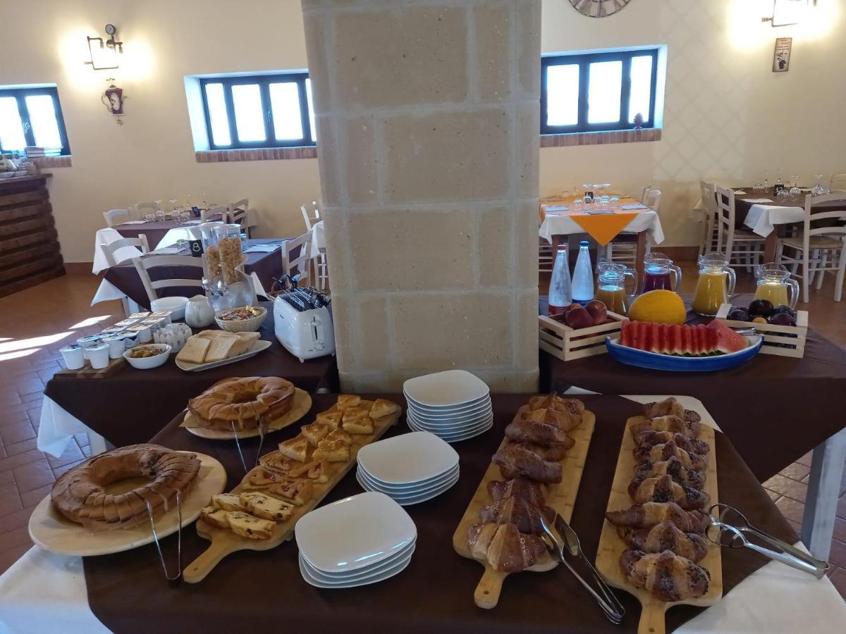 Agriturismo La Caffettiera Villa Sparanise Eksteriør billede