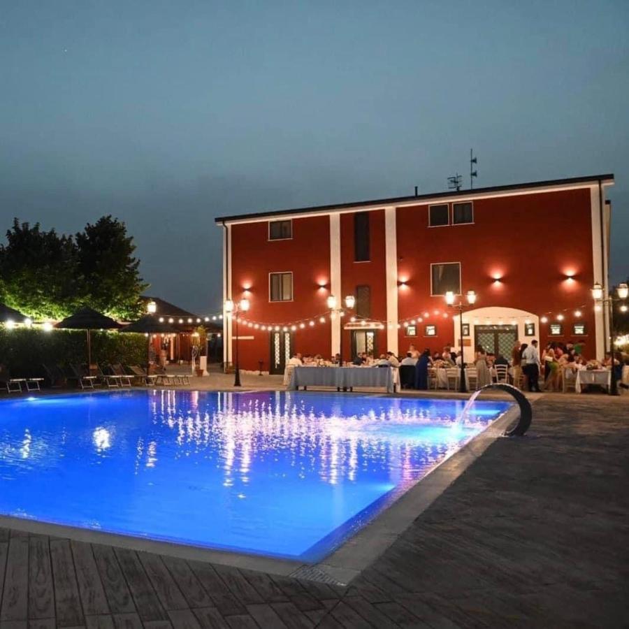 Agriturismo La Caffettiera Villa Sparanise Eksteriør billede